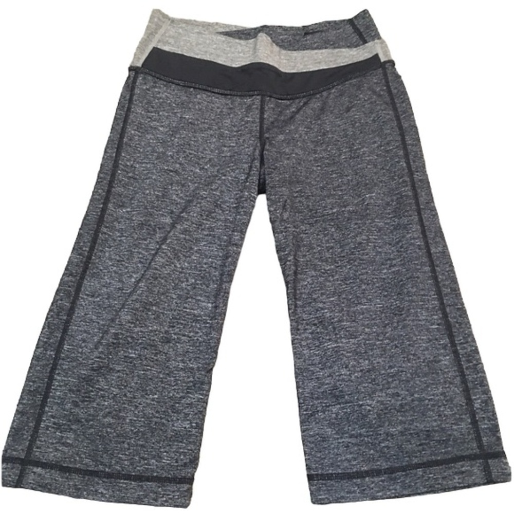 Lululemon Astro Wunder Under crop capri 1/2 knee length